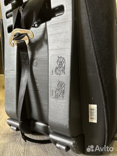 Автокресло sparco италия