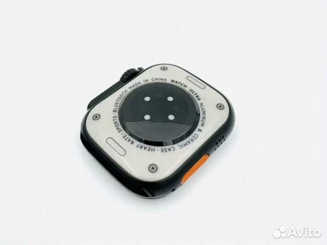 SMART watch Т900 ultra объявление продам