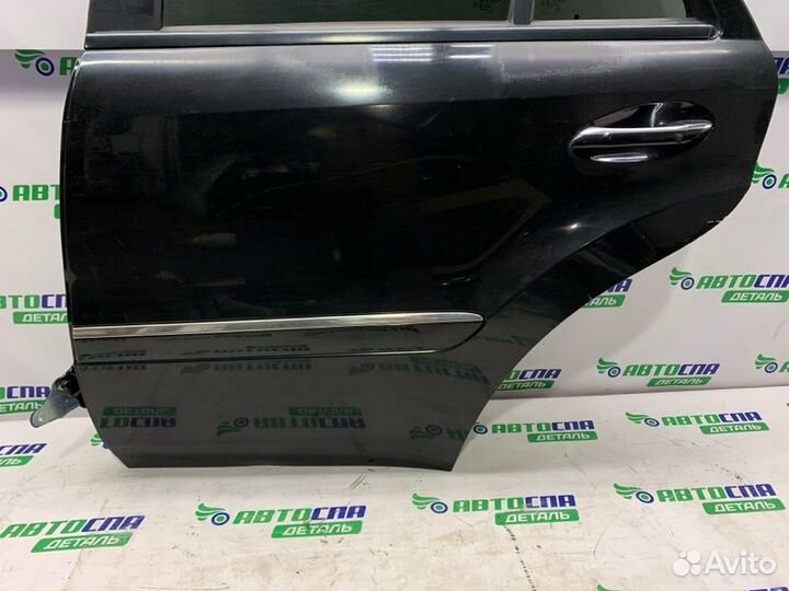 Дверь в сборе задняя левая Mercedes Benz M-Class