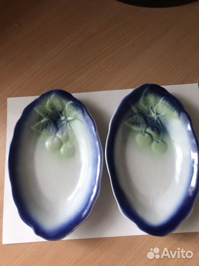 Блюдо фокктовница