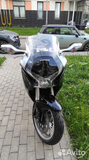 Honda VFR 1200