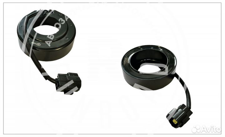 Муфта компрессора NSK Лада Гранта,Датсун On-Do, Ка