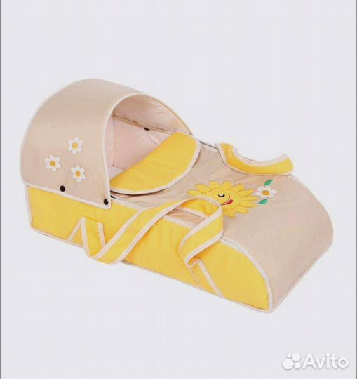 Люлька-переноска для ребенка