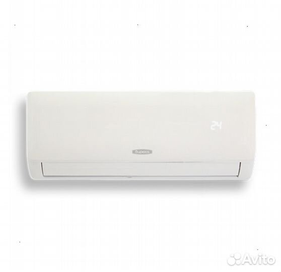 Кондиционep Бирюcа B-36FPR/B-36FPQ нa 100 кв.м