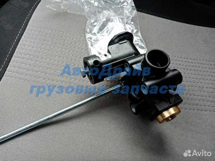 Кран уровня пола Шмитц 612057001