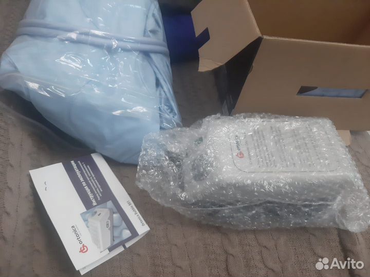 Антипролежневый матрас