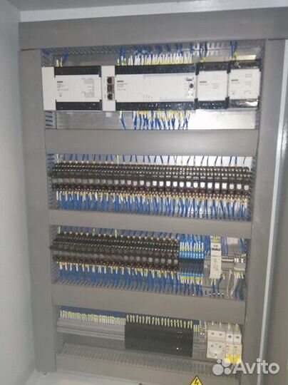 Программирование плк, scada, hmi, диспетчеризация