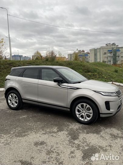Land Rover Range Rover Evoque 2.0 AT, 2019, 100 000 км