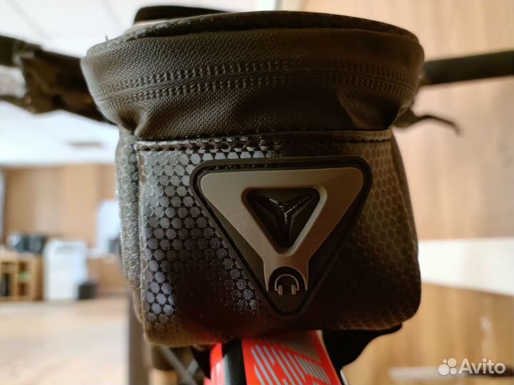 Сумка на раму велосипеда rockbros