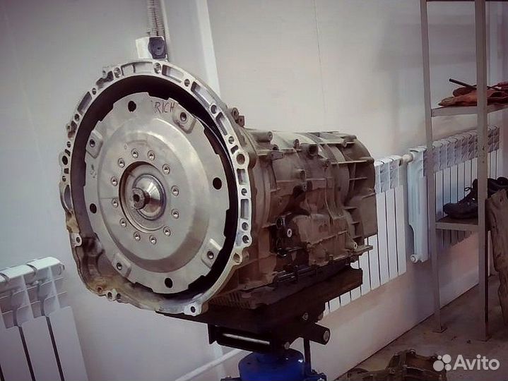 Кпп на Ленд Ровер в рассрочку