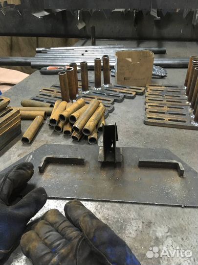 Сварочные работы