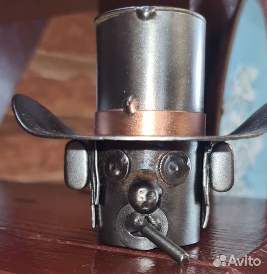 Подставка для бутылки Испания ручная работа