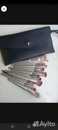 Кисти для макияжа