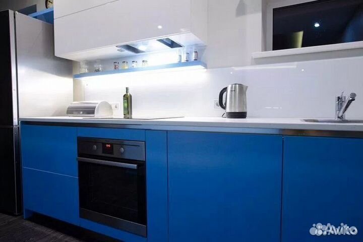 Кухня на заказ со всеми удобствами