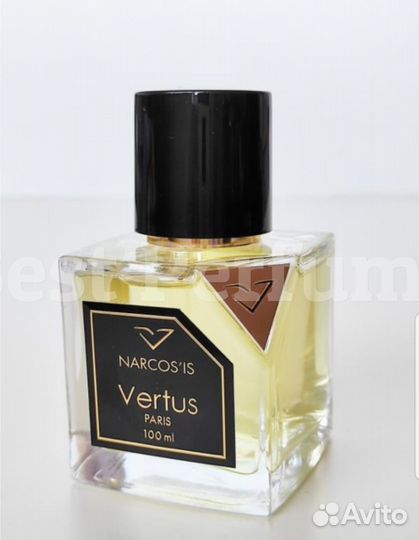 Vertus Narcos'is 100ml Вертус Наркоз духи