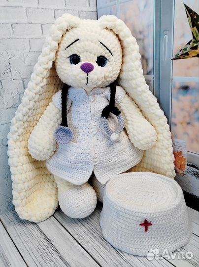 Зайка доктор