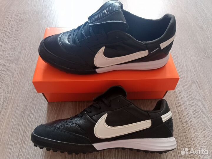 Сороконожки Nike Tiempo Premier 3