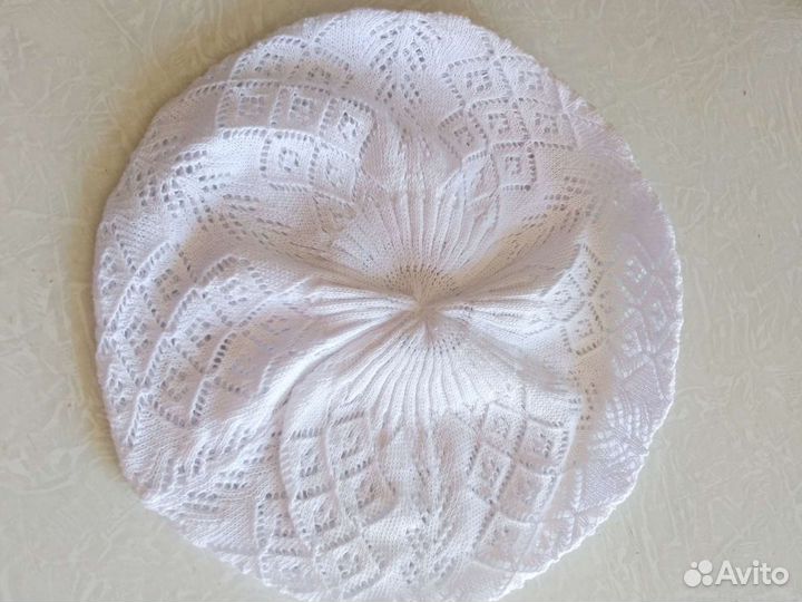 Берет, кепи