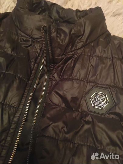 Куртка philipp plein