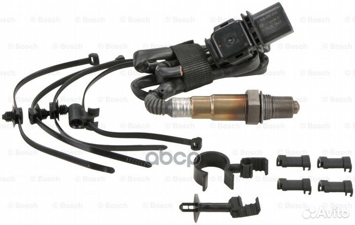 Лямбда-зонд Audi A3, VW Golf/Passat 1.4FSi/1.6FSi