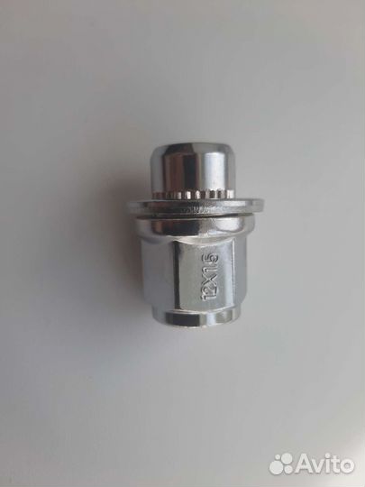 Гайка колеса 12 шаг 1.5 Тойота/Лексус