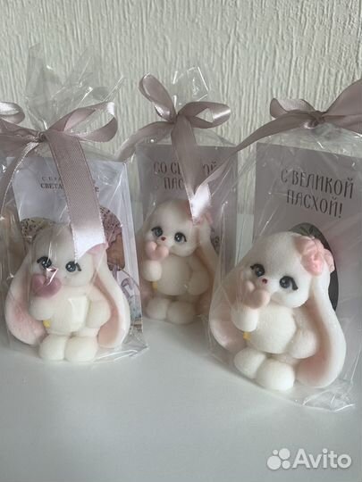 Мыло ручной работы