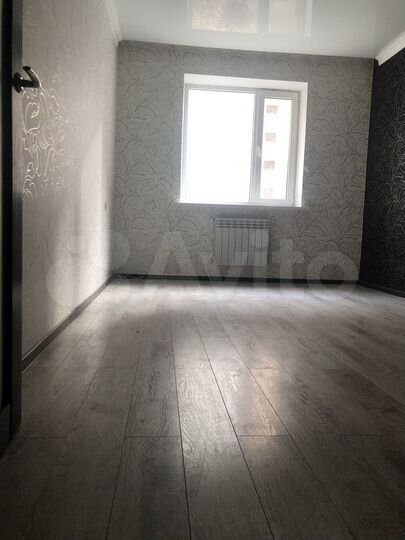 2-к. квартира, 60 м², 3/16 эт.