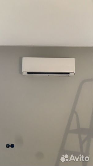 Установка сплит систем