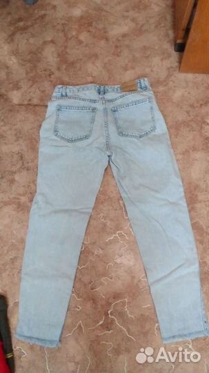 Джинсы брюки