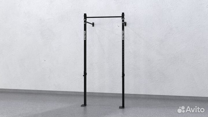 Пристенная рама, 1100х1100 (цв. черный)