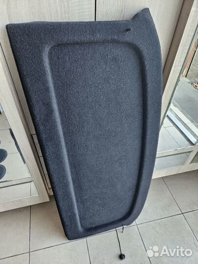 Полка багажника Volkswagen golf 7