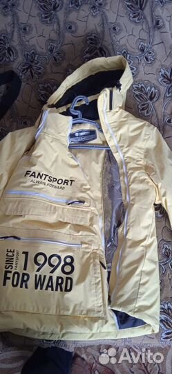 Горнолыжный костюм