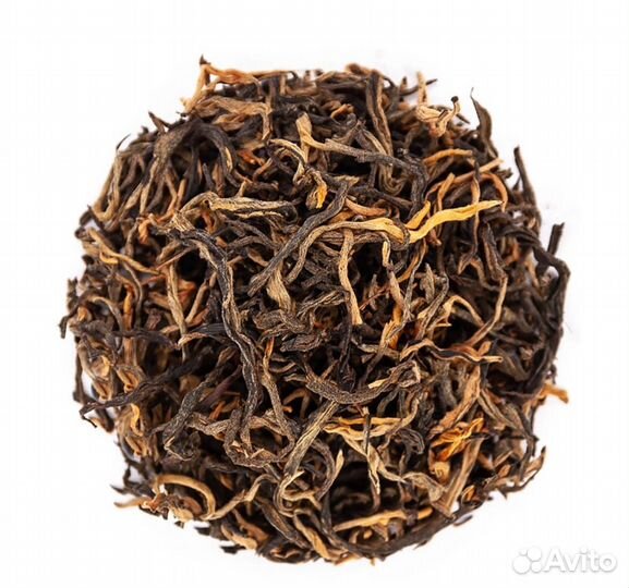 Чай. Китайский элитный чай. Красный чай, 100гр