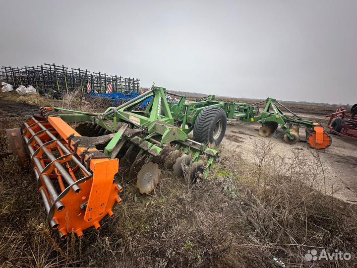 Борона Amazone Catros, 2013