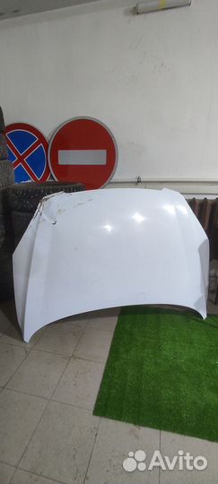 Капот на Kia Ceed 1 2009 г.в