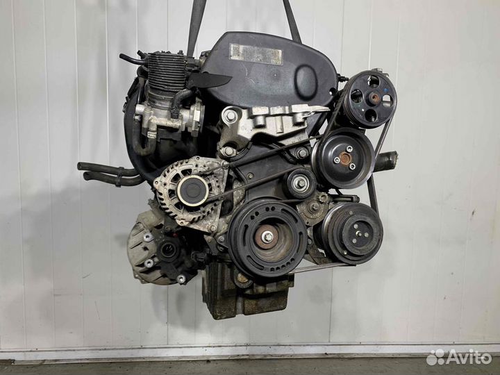 Двигатель Opel Insignia 1.8i A18XER
