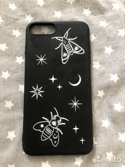 Чехлы на iPhone 8plus
