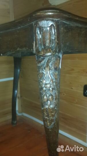 Продам консоль, с тайником, 18-19 век