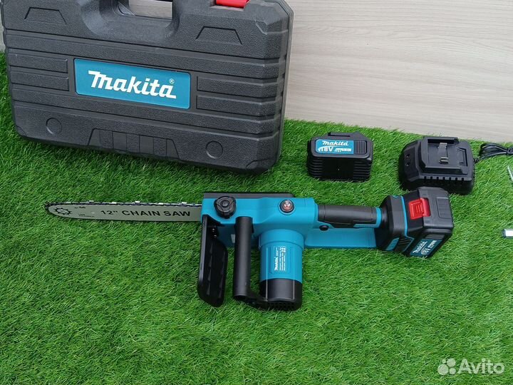 Пила на аккумуляторе