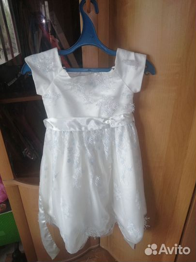 Платье для девочки