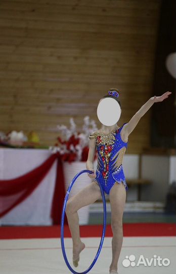 Купальник для художественной