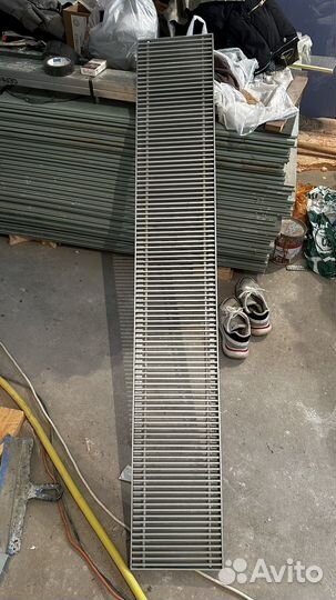 Решетка от конвектора itermic 25-160