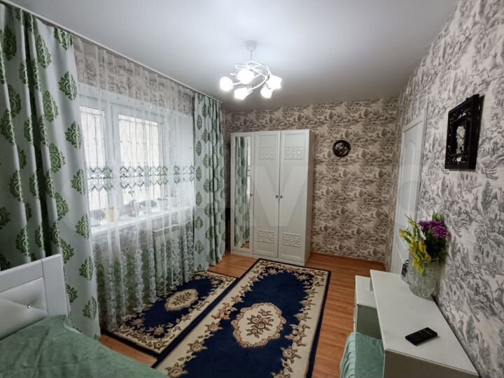 2-к. квартира, 71 м², 4/5 эт.