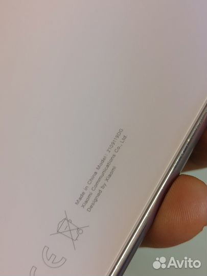 Xiaomi Mi 11 Lite, 6/128 ГБ