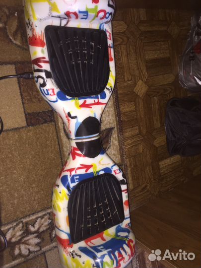 Гироскутер(нужна замена батареи)