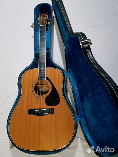 Гитара акустическая Yamaha L-5 (Made in Japan)