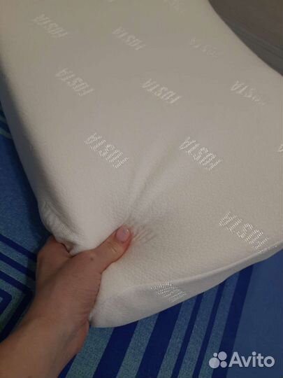 Подушка ортопедическая