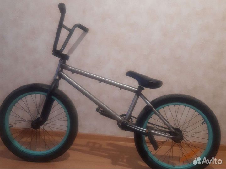 Велосипед bmx WTP Велосипед BMX arcade