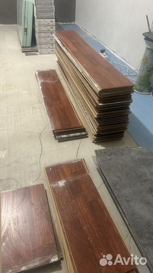 Ламинат 33 класс бу