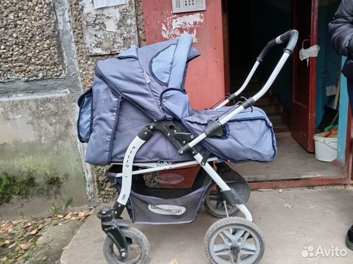 Детские коляски трансформеры бу
